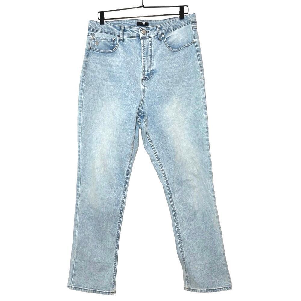 Frye Women’s Straight Leg Jeans Light Wash Size 12/31